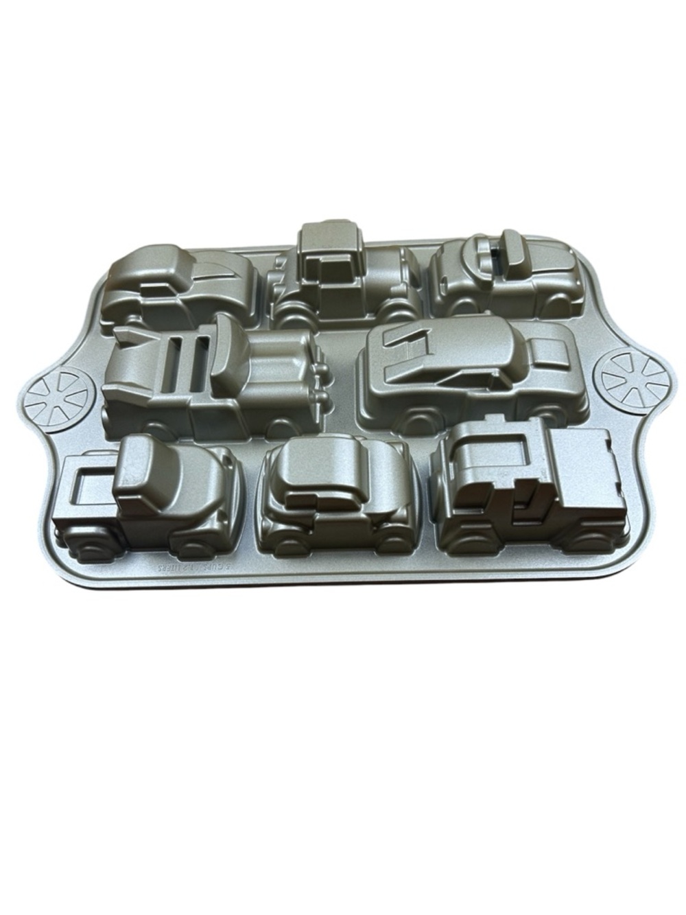 Nordic Ware Sweet Rides Classic Car Cake Pan Non-Stick NWOT